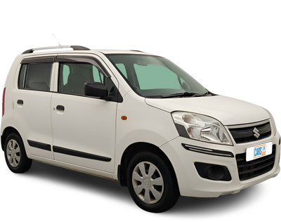 Maruti Wagon R 1.0-img